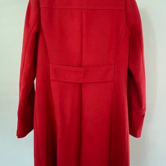 J. Crew wool-blend Coat - Picture 4 of 8